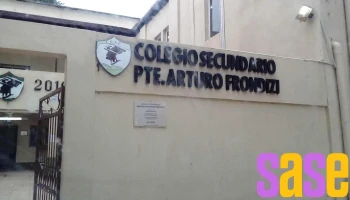 Colegio Secundario Pte.Arturo Frondizi - Ing. Issler 641