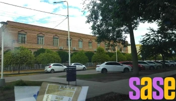 Colegio Virgen Niña - Villa Ocampo