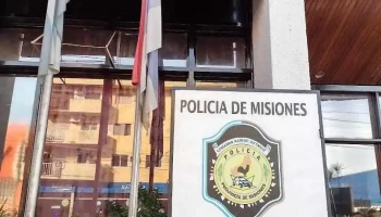 Comando Radioeléctrico Ur-i - Posadas