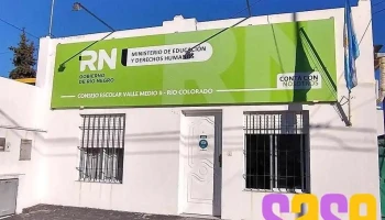 Consejo Escolar Río Colorado - Río Negro