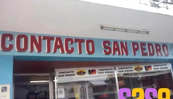 Contacto San Pedro - San Pedro De Jujuy