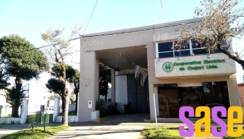 Cooperativa Electrica de Chajari Ltda. - Chajarí