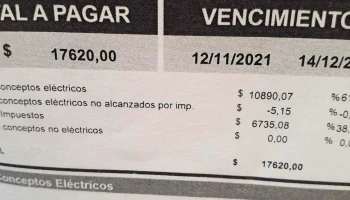 Cooperativa Eléctrica y Anexos Popular de Rivadavia Ltda. - Rivadavia
