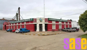 Cooperativa San Martín - Segui