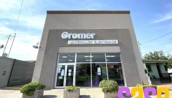 Cromer - Materiales electricos e Iluminacion - F5300Hnd