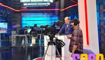 Cronica Tv - C1025Abf Cdad. Autónoma De Buenos Aires