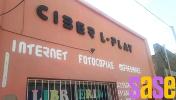 Cyber La Play - Cmte. Fontana