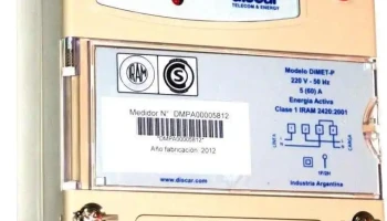 Discar S.a. Metering - Córdoba