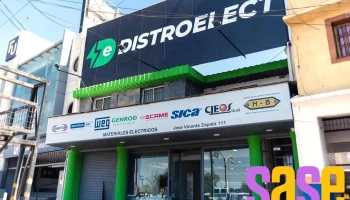 Distroelect Sa - Mendoza