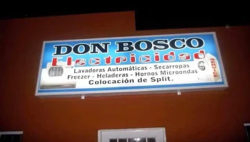 Don Bosco Electricidad - Gral. Acha