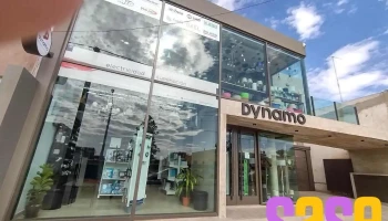 Dynamo Electricidad - Hernando
