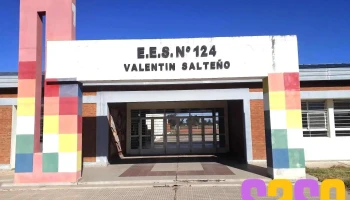 E.e.s. N° 124 Valentín Salteño - Villa Angela