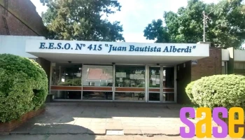 E.e.s.o. No. 415 Juan Bautista Alberdi - S2128Cpe Arroyo Seco