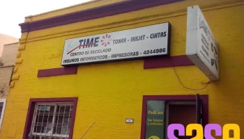 Eco Time - Godoy Cruz