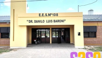 Ees N 108 - Chaco