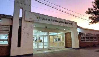 Eet 28 - Victorino Gutierrez - Chaco