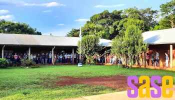 Efa Cristo Rey De Tamanduá Los Helechos - Los Helechos