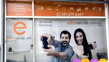 El Tio Vende .com - Importador distribuidor de Tecnología - Mayorista y Minorista - - X5000Ksk