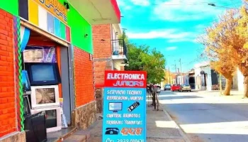 Electonica juniors - Santa María