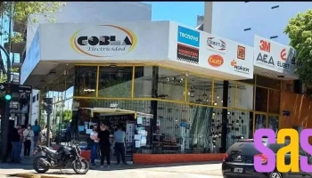 Electricidad Cobla - Cdad. Autónoma De Buenos Aires