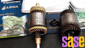 Electricidad de Autos - La Falda