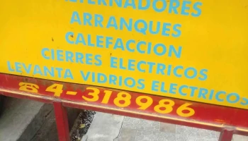 Electricidad del Automovil Jorge Arias - Dorrego