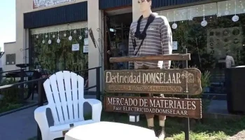 Electricidad Domselaar. Ferretería y todo lo necesario para el hogar - Domselaar
