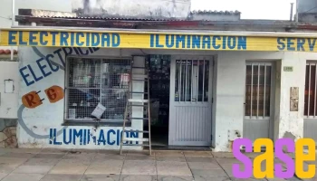 Electricidad e Iluminación Rg - Santa Fe De La Vera Cruz