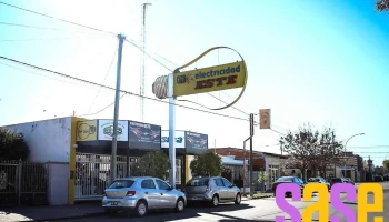 Electricidad Este - Gral. Pico