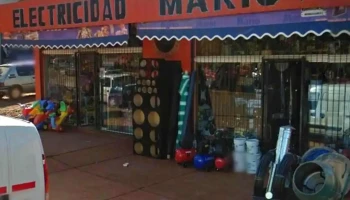 Electricidad Mario ll - San Vicente