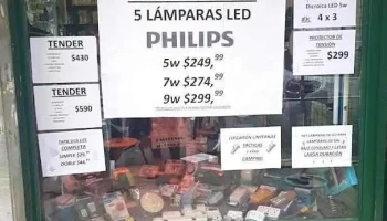 Electricidad Mármol 45 - Cdad. Autónoma De Buenos Aires