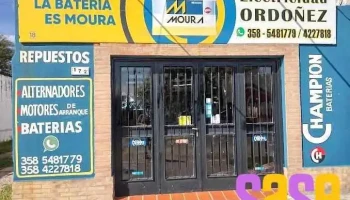 Electricidad Ordóñez - Río Cuarto