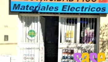 Electricidad Pico Materiales Electricos - Gral. Pico