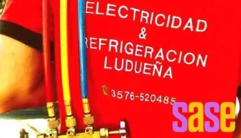 Electricidad & Refrigueracion Ludueña - Santiago Temple