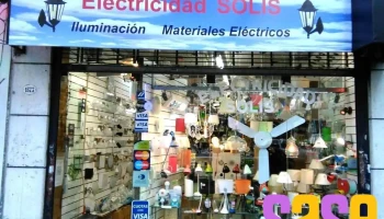 Electricidad Solis - Cdad. Autónoma De Buenos Aires