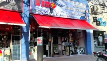 Electricidad Tito - San Ramon De La Nueva Oran