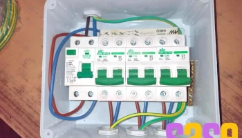 Electricista matriculado - Fbk
