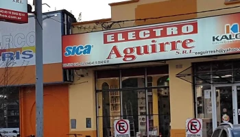 Electro Aguirre Srl - Concepción Del Uruguay