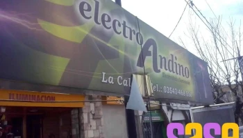 Electro Andino - La Calera