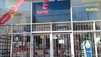 Electro Avenida. - San Francisco