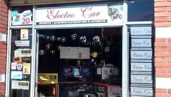 Electro Car - San Salvador De Jujuy