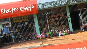 Electro Cheto - San Pedro