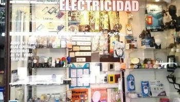 Electro Echeverria - Cdad. Autónoma De Buenos Aires