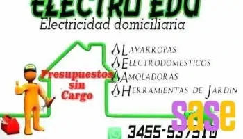 Electro Edu - Villa Domínguez