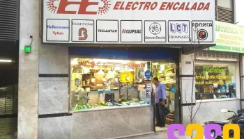 Electro Encalada - Cdad. Autónoma De Buenos Aires