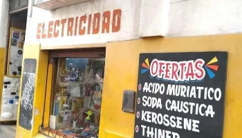 Electro-Fer Materiales Electricos - Salta