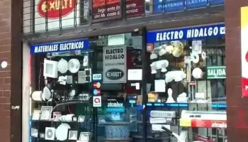 Electro Hidalgo - Cdad. Autónoma De Buenos Aires