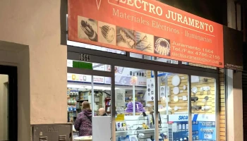Electro Juramento - Cdad. Autónoma De Buenos Aires