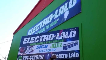 Electro-lalo - Caleta Olivia