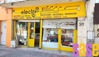 Electro Las Heras - Las Heras